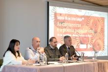 A Xunta colabora coa Real Academia nunha xornada de reflexión sobre o impacto da homenaxe ás cantareiras nas Letras Galegas 2025