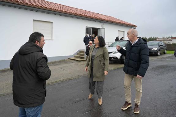 Imagen de la noticia:Belén do Campo destaca la apuesta del Ayuntamiento de Coristanco por el fermosismo y la protección del paisaje