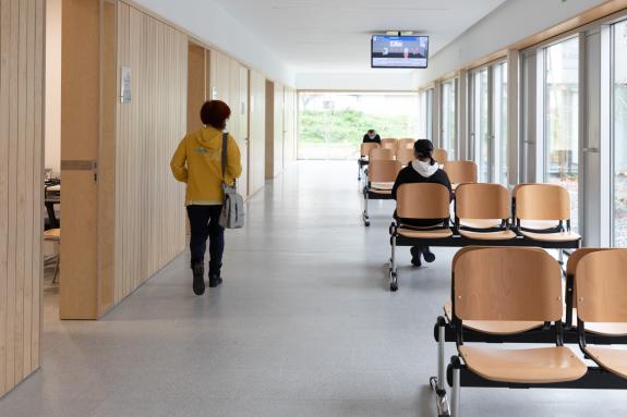 Imaxe da nova:A Xunta investirá preto de 60 M€ en 2026 na construción e reforma das infraestruturas sanitarias de atención primaria