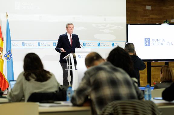 Imaxe da nova:Rueda destaca que o valor económico mineiro de Galicia pode acadar os 45.000 M€ ao contar con máis da metade das materias considera...