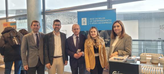 Imaxe da nova:A Xunta destaca na Coruña a súa aposta por formar e reter o talento da mocidade con medidas que no 2026 suporán un investimento de ...