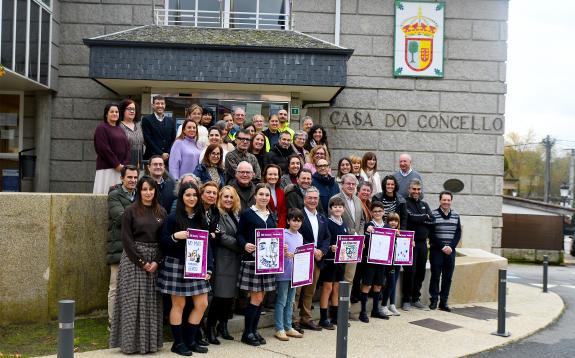 Imagen de la noticia:Manuel Pardo subraya los más de un millón de euros que la Xunta destina a los 17 CIM de la provincia de Ourense a favor de l...