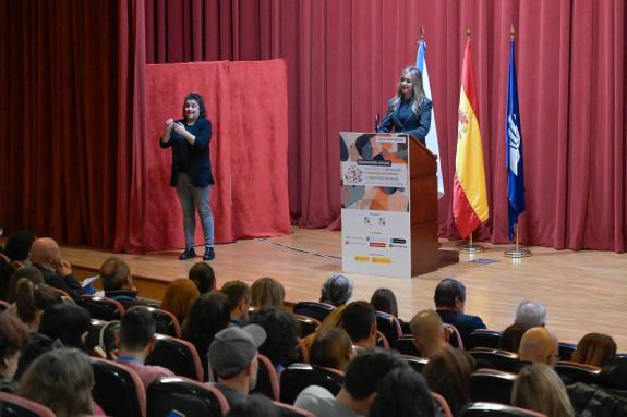 Imaxe da nova:A Xunta impulsará o vindeiro ano a Lei do terceiro sector social