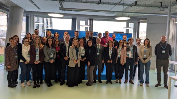 Imaxe da nova:A Xunta destaca a implicación do sector alimentario galego coa redución das emisións e a introdución de criterios sostibles nos seu...