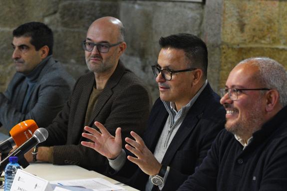 Imagen de la noticia:La Xunta iniciará en Ribadavia el proyecto de dinamización comercial Vilas Vivas coincidiendo con la segunda edición del mer...