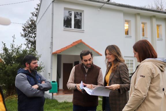 Imaxe da nova:A Xunta apoia o asociacionismo local de Oroso con achegas que suman case 40.000 € a través do Plan específico de acción comunitaria