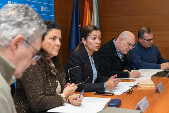 Imagen de la noticia:La Comisión del Mejillón acuerda retrasar el inicio de la campaña de la 'mexilla' hasta comienzos de enero