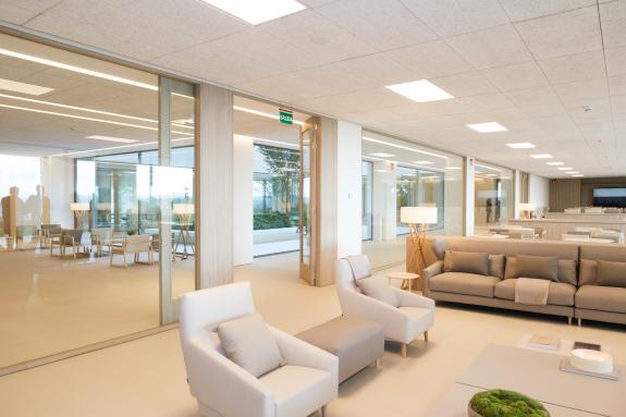 Imaxe da nova:Rueda anuncia o comezo das obras da nova residencia de maiores da Fundación Amancio Ortega nos terreos da ETEA en Vigo