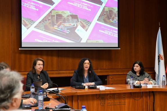 Imagen de la noticia:El observatorio gallego refuerza el compromiso con el deporte inclusivo con la puesta en marcha de un grupo de trabajo espec...