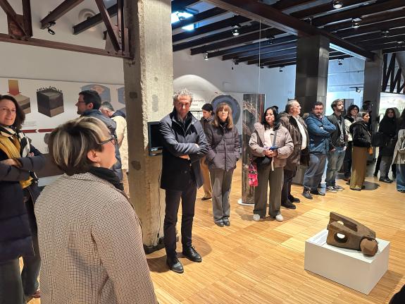 Imagen de la noticia:Galicia reúne al Comité de seguimiento del programa del Fondo de transición justa de España para avanzar en el apoyo a los t...