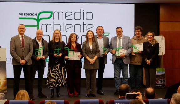 Imagen de la noticia:La Xunta apuesta por la colaboración entre empresas para avanzar en la economía circular y destaca la sostenibilidad como pa...