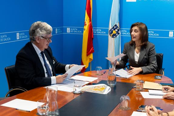 Imaxe da nova:La Xunta y la CEG estudian posibles modificaciones del procedimiento administrativo ambiental para agilizar y simplificar la tramit...