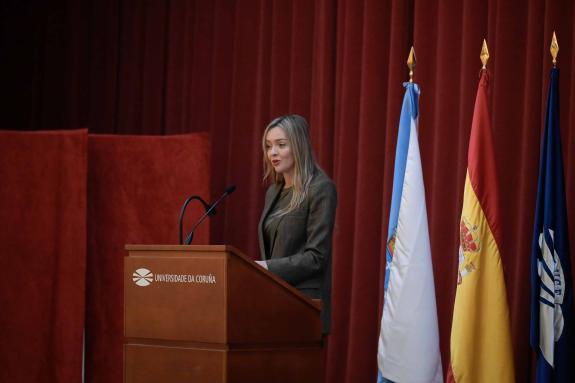 Imagen de la noticia:La Xunta felicita a Afaco por treinta años de apoyo y atención integral a las personas con alzheimer y a sus familias