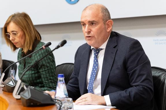 Imaxe da nova:O Servizo Galego de Saúde reitera no Parlamento que todos os nenos das comarcas do Condado e da Paradanta teñen atención pediátrica...