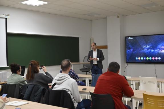 Imaxe da nova:A Xunta destaca o papel estratéxico do sector da biomasa no marco das actividades formativas organizadas ao abeiro do programa Xera...