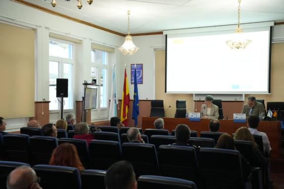 Imagen de la noticia:La Xunta apuesta por el gemelo digital para una mejor gestión marina en Galicia sustentada en la ciencia y la innovación