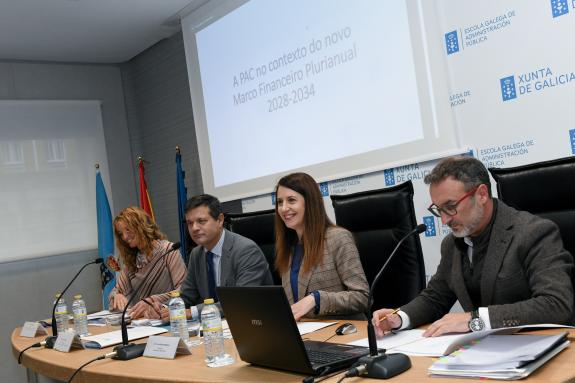 Imaxe da nova:Medio Rural propón o impulso dunha fronte común co sector ante a Dermatose Nodular Contaxiosa