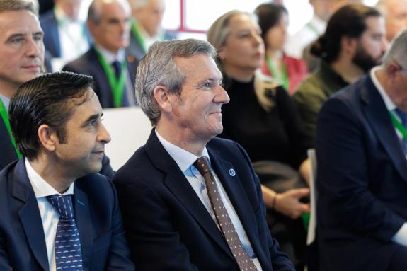 Imaxe da nova:Rueda reitera o apoio da Xunta no proceso de transición enerxética do tecido industrial galego