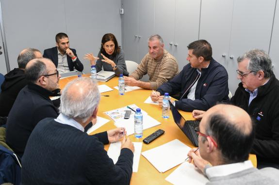 Imagen de la noticia:La Xunta expone a los ayuntamientos incluidos en la propuesta de la octava reserva de biosfera los avances de la candidatura...