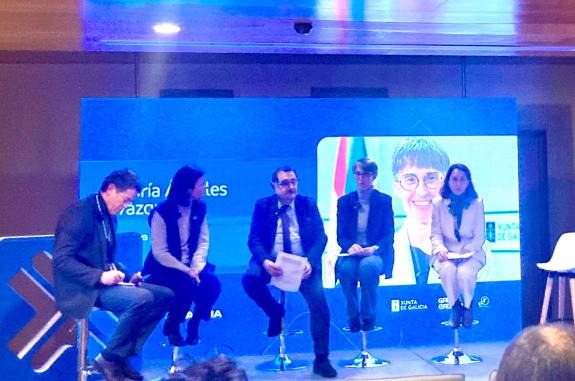 Imagen de la noticia:La Xunta destaca las Estrategias de desarrollo local participativo cómo motores de financiamiento para el emprendimiento en ...