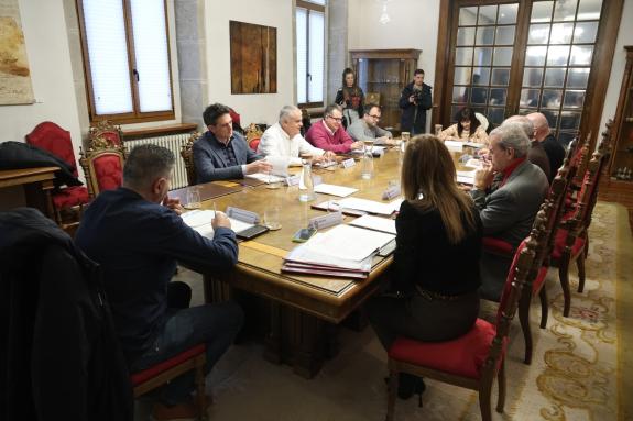 Imaxe da nova:O Consorcio Provincial Contraincendios e Salvamento de Lugo aproba os orzamentos para 2026, que supera os 10 M€
