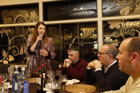 Imaxe da nova:Medio Rural reúnese coas asociacións de control leiteiro, que no 2026 recibirán 1 M€ en axudas para apoiar o seu labor