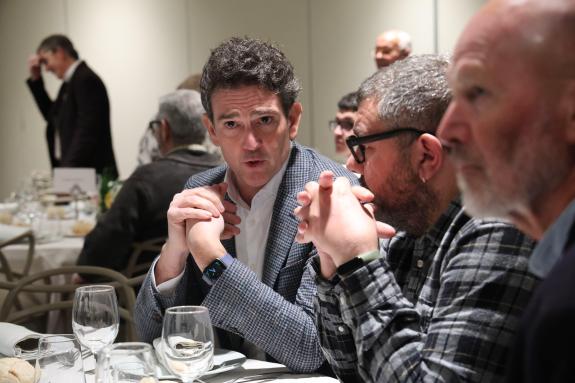 Imagen de la noticia:Javier Arias exalta la labor solidaria de la 