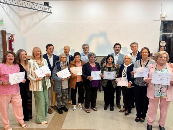 Imaxe da nova:A Xunta destaca en Montevideo a súa aposta por visibilizar a unión entre quen mantén viva Galicia no exterior e quen continúa o seu...