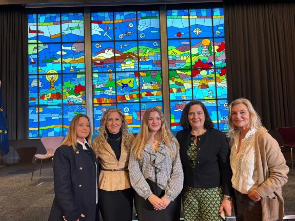 Imagen de la noticia:La Xunta participa en el acto institucional del XLVII Aniversario de la Constitución Española organizado por la Delegación d...