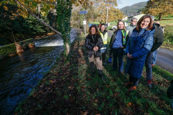 Imaxe da nova: A Xunta destina case 2,4 M€ a implantar unha nova rede de calidade das augas na demarcación Galicia-Costa