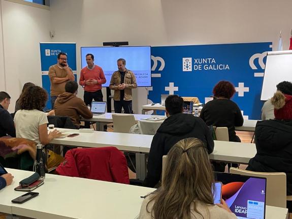 Imaxe da nova:Xunta e Escena Galega ofrecen un curso formativo sobre a xestión das subvencións públicas ao sector