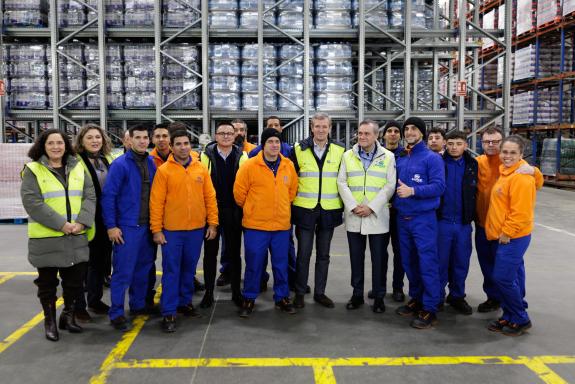 Imaxe da nova:Rueda pon en valor os 400 galegos do exterior que puideron regresar a Galicia grazas ao programa Retorna Cualifica Emprego