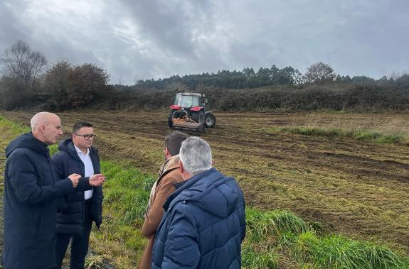 Imagen de la noticia:La Xunta elevará un 40 % hasta los 20 M€ el presupuesto del programa a favor de la empleabilidad en la prevención de incendi...