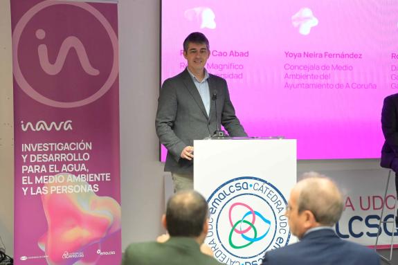 Imaxe da nova:A Xunta avoga por cambiar a relación da sociedade coa auga para adaptarse ao cambio climático