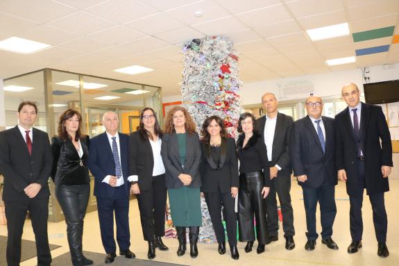 Imagen de la noticia:La Xunta pone en valor los 40 años del instituto de Teis ofreciendo una amplia oferta formativa