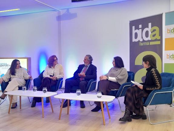 Imaxe da nova:A Xunta pon en valor a iniciativa ‘Outonos Cooperativos’ para visibilizar os valores da economía social e o seu impacto no territor...