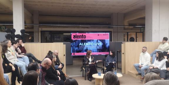 Imaxe da nova:Preto de 30 proxectos emprendedores recibiron asesoramento gratuíto en márketing e comunicación na edición deste ano do programa au...