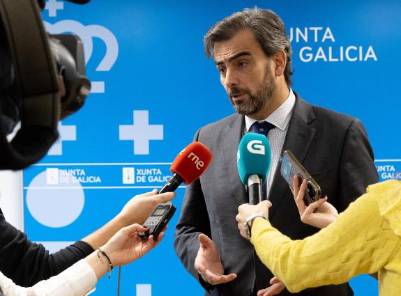 Imaxe da nova:A Xunta advirte ao Ministerio do Interior de que, de seguir coa merma de axentes, a UPA non poderá garantir a prestación de servizo...