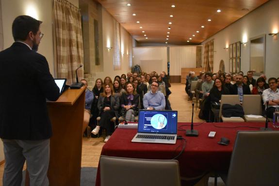 Imaxe da nova:A Xunta reforzará con novas accións a modernización do Servizo Público de Emprego de Galicia