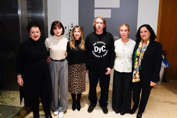 Imagen de la noticia:Belén do Campo destaca el valor transformador de la literatura inclusiva en la entrega de los I concurso de microrrelatos 