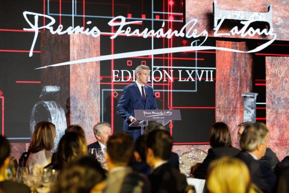 Imaxe da nova:Rueda reclama o consenso das forzas políticas na defensa do desenvolvemento industrial e enerxético de Galicia