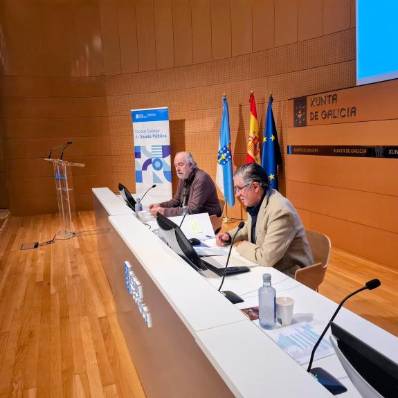 Imaxe da nova:A Xunta celebra a IV edición do curso de cazadores con formación organizado pola Escola Galega de Saúde Pública