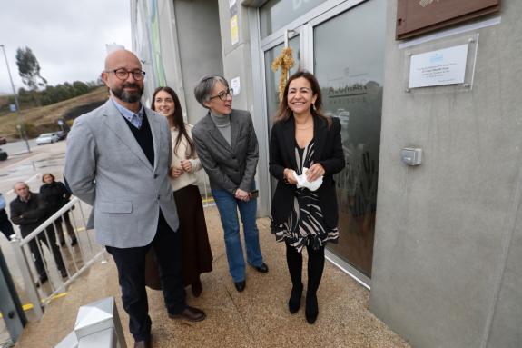 Imagen de la noticia:Villaverde destaca la apuesta de Alumar por la excelencia de sus productos y su compromiso con la mejora continua