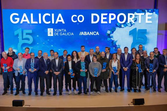 Imaxe da nova:O Plan de Patrocinio dos equipos de alta competición chega á súa 17ª edición con 2,2 millóns de euros e 117 equipos convidados para...