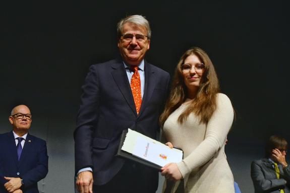 Imaxe da nova:O delegado territorial da Xunta en Ourense participa no acto de homenaxe á Constitución