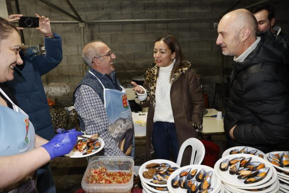 Imaxe da nova:A Xunta promociona na montaña de Lugo os beneficios dos produtos do mar