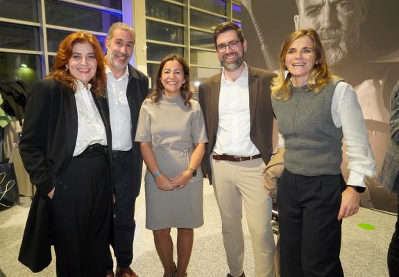 Imaxe da nova:Villaverde pone en valor el trabajo de Fundamar en pro de la seguridad y de la calidad de vida de los trabajadores del mar