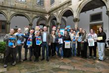 A Xunta levará este Nadal propostas culturais en galego por medio cento de concellos 