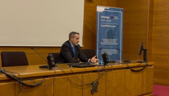 Imaxe da nova:A Xunta avanza na posta en marcha dun produto turístico transfronteirizo entre Galicia e o norte de Portugal