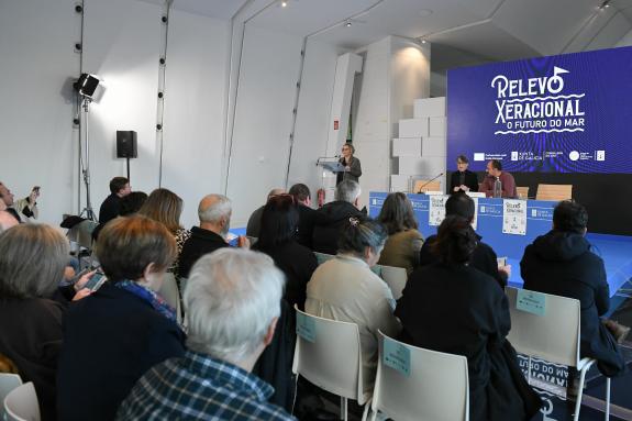 Imaxe da nova:La Xunta destaca el papel estratégico del proyecto Relevo generacional: el futuro del mar para asegurar el futuro del sector pesque...